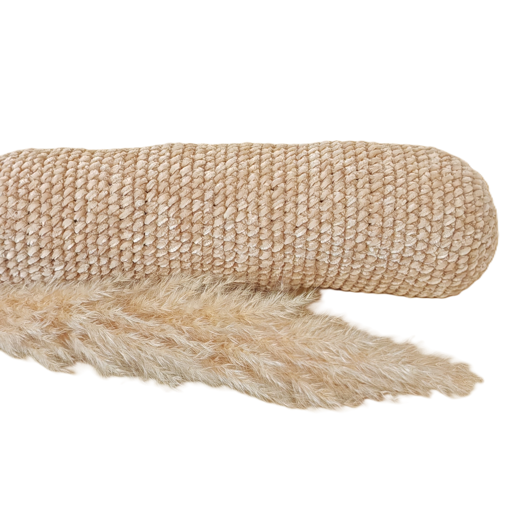 Nackenrolle  | ergonomisches Nackenkissen für Entspannung & Komfort