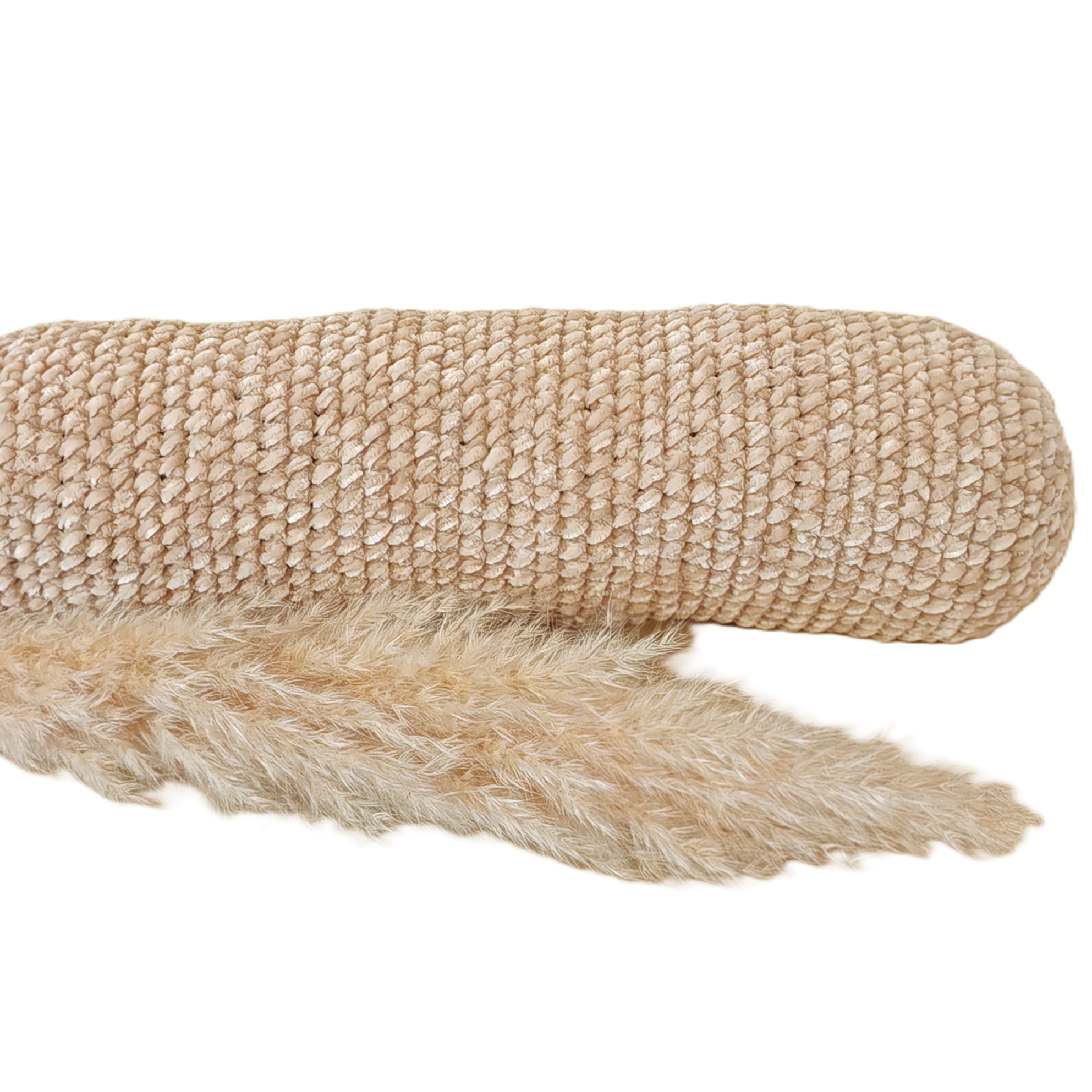 Nackenrolle  | ergonomisches Nackenkissen für Entspannung & Komfort