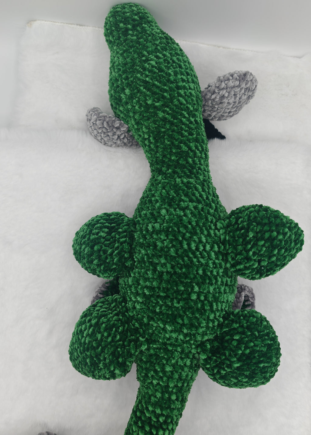 Amigurumi Drache gehäkelt | Weiches Stofftier & Deko | Perfektes Geschenk