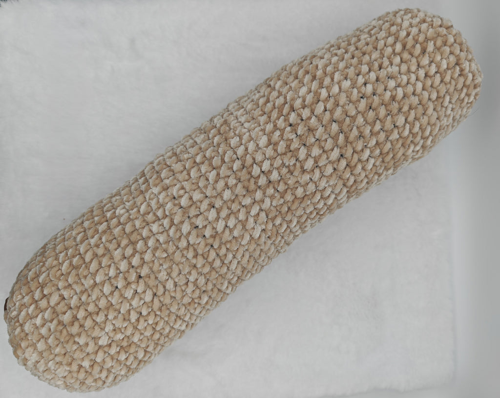 Nackenrolle  | ergonomisches Nackenkissen für Entspannung & Komfort