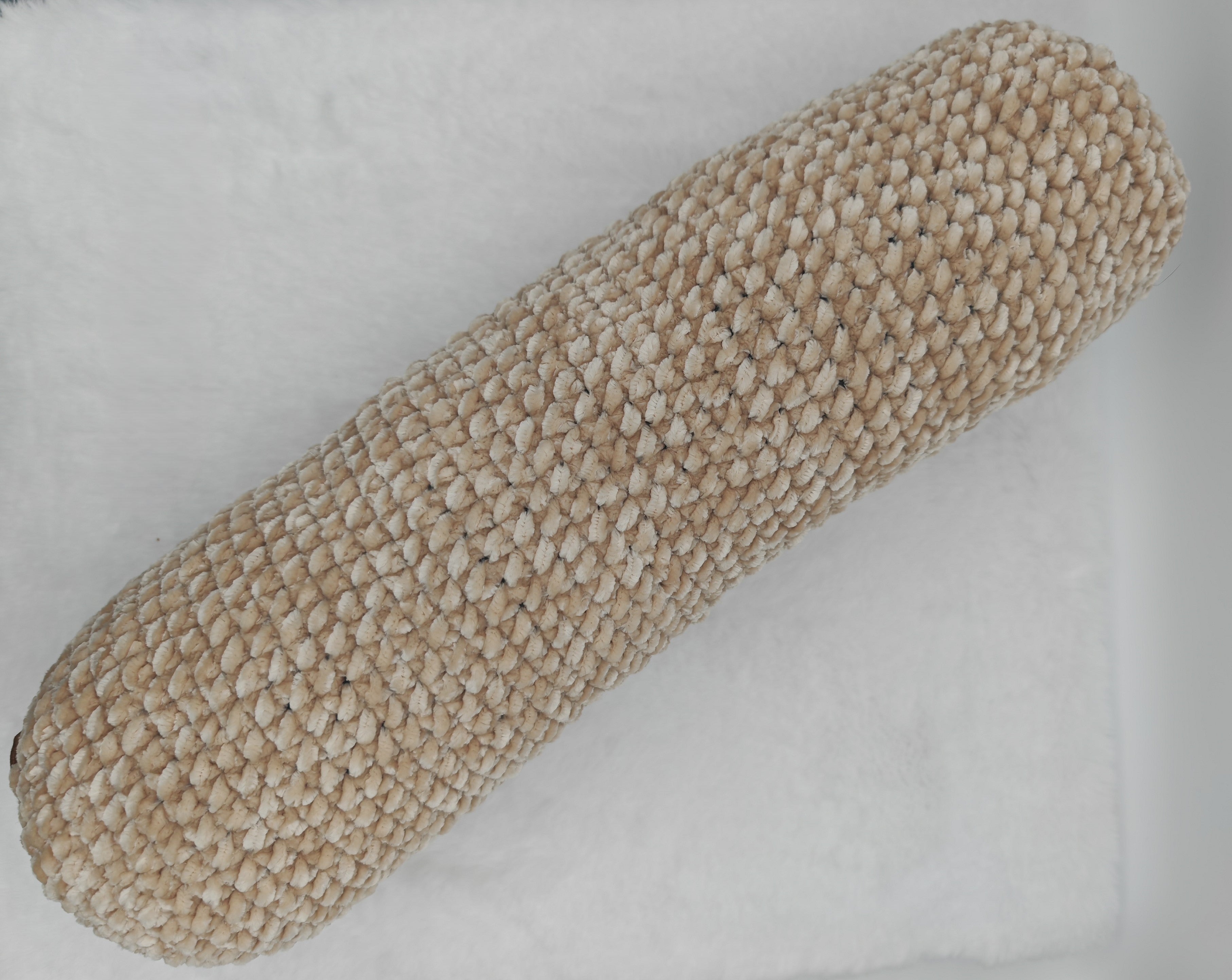 Nackenrolle  | ergonomisches Nackenkissen für Entspannung & Komfort