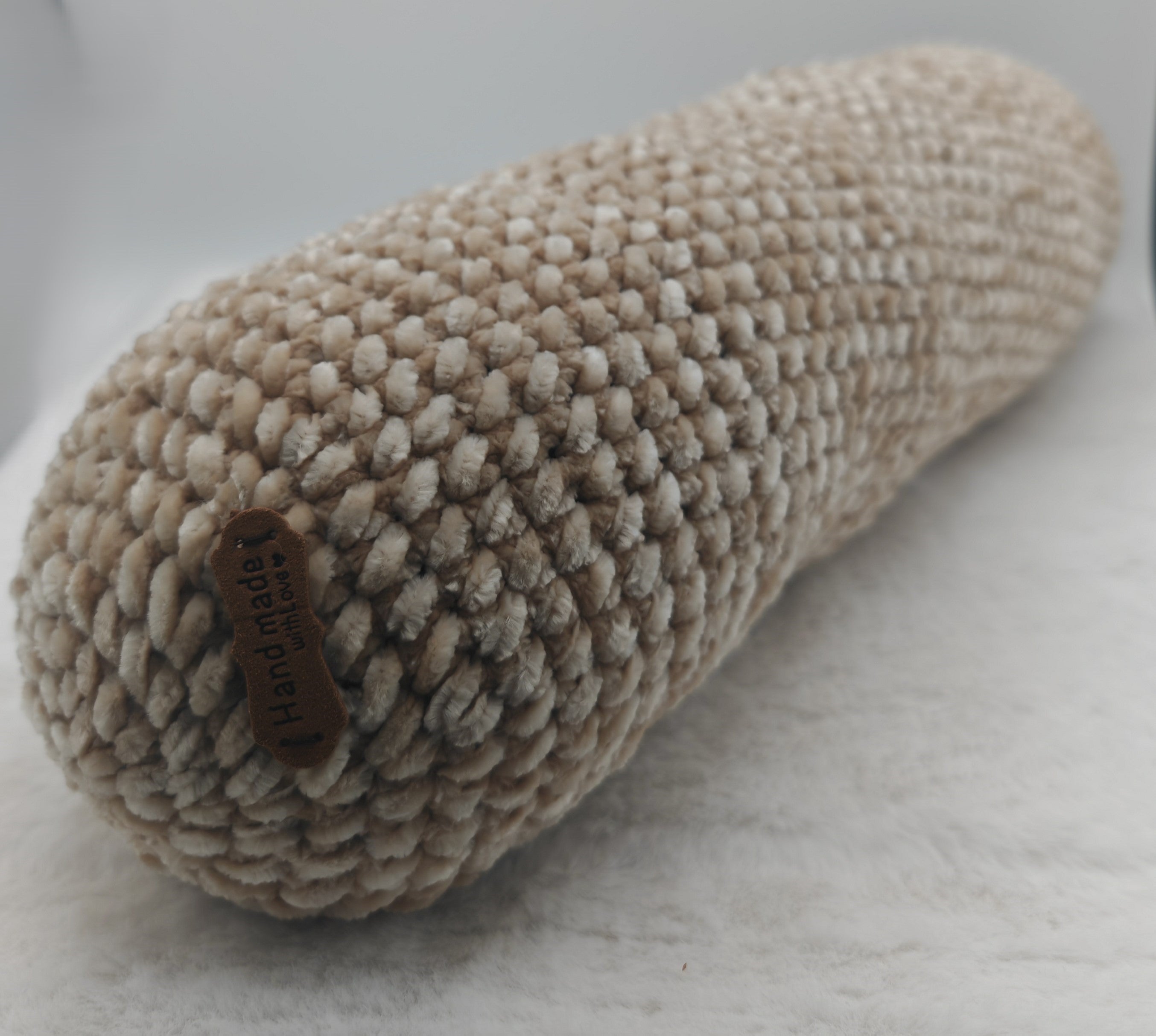 Nackenrolle  | ergonomisches Nackenkissen für Entspannung & Komfort