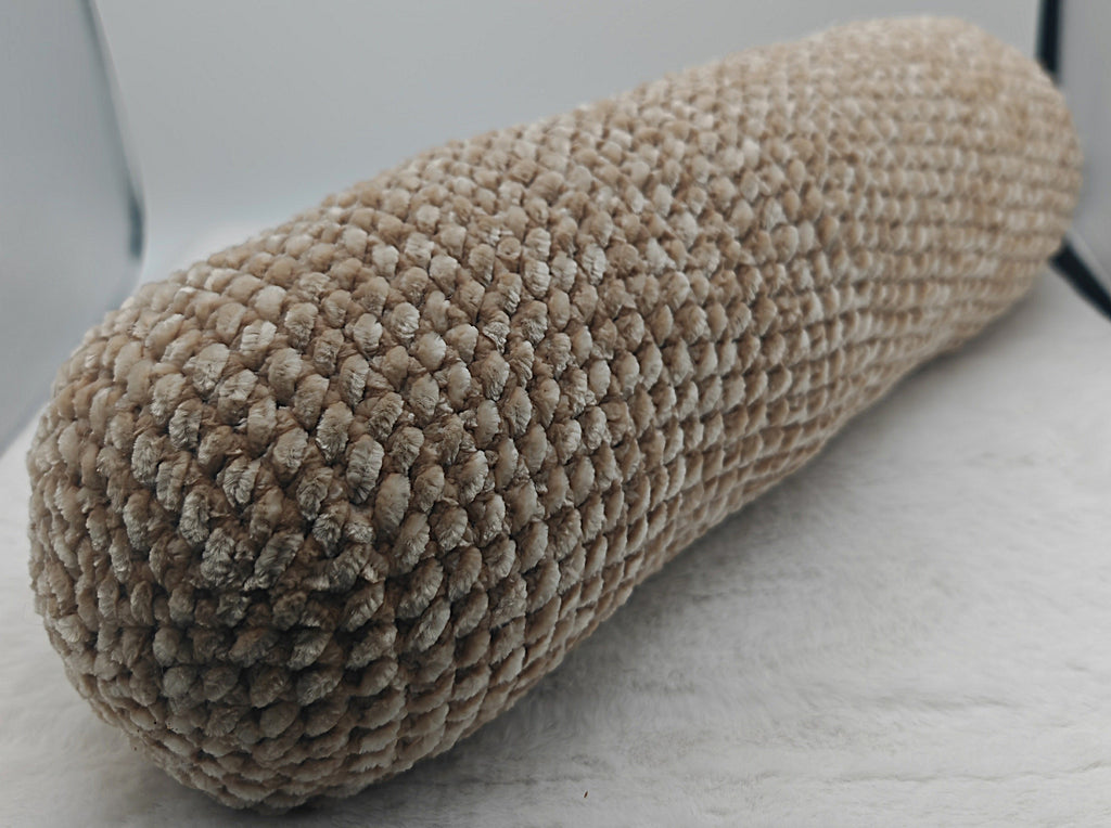 Nackenrolle  | ergonomisches Nackenkissen für Entspannung & Komfort