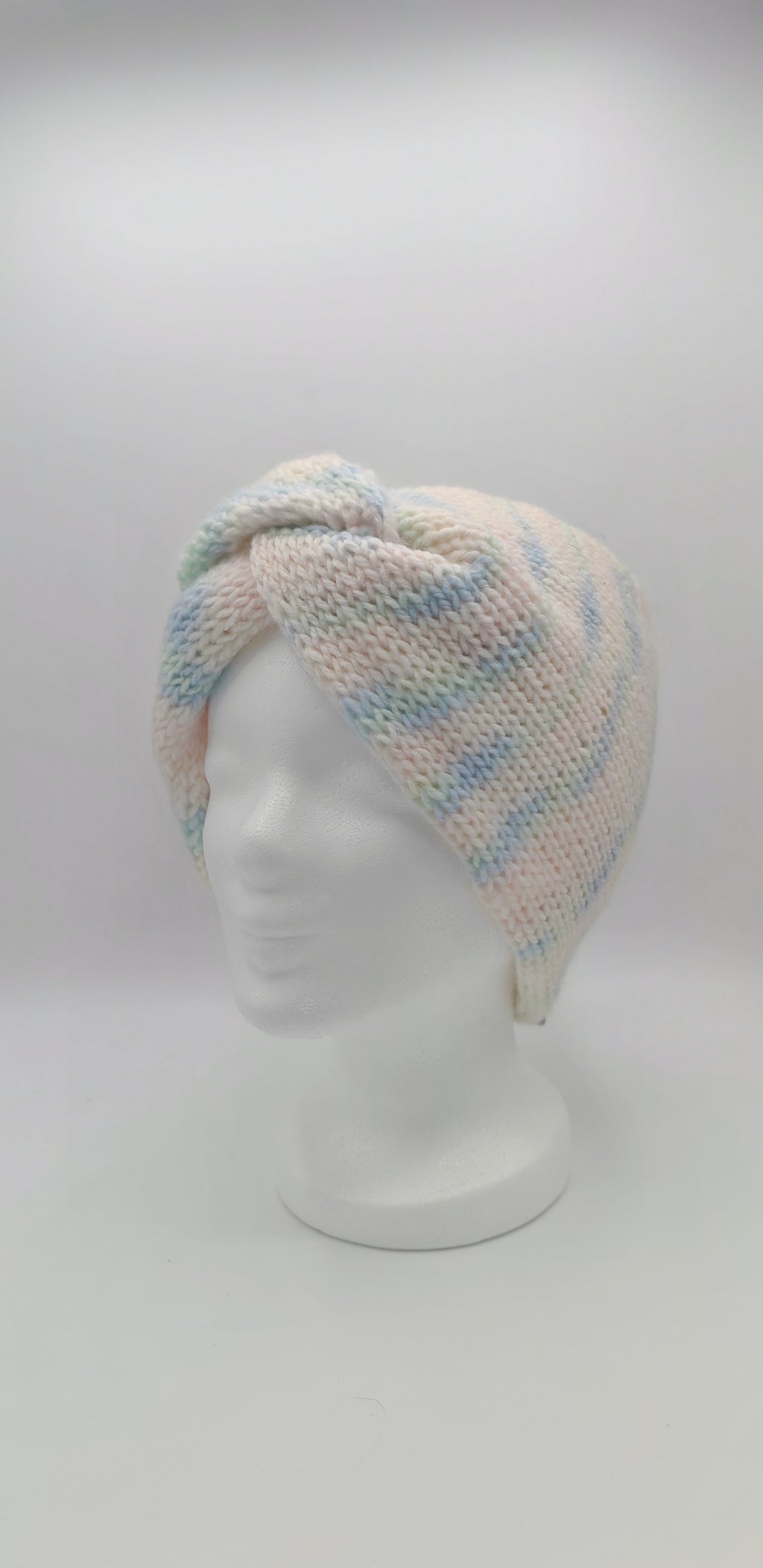 Gestricktes Stirnband & Ohrenwärmer | Handgemachtes Winteraccessoire & Geschenkidee