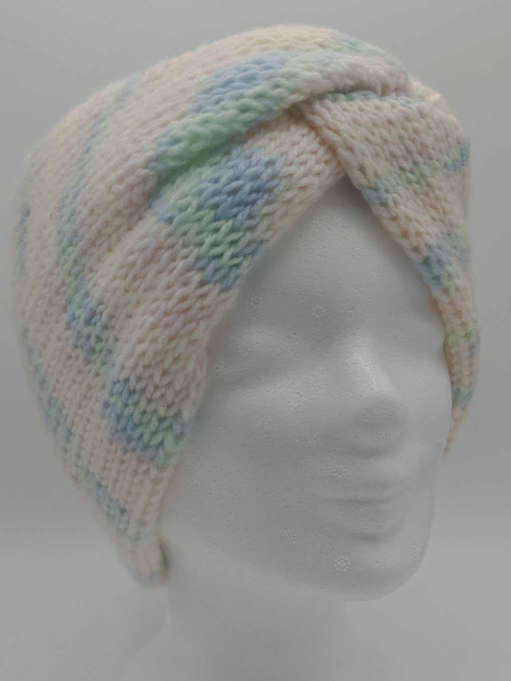 Gestricktes Stirnband & Ohrenwärmer | Handgemachtes Winteraccessoire & Geschenkidee