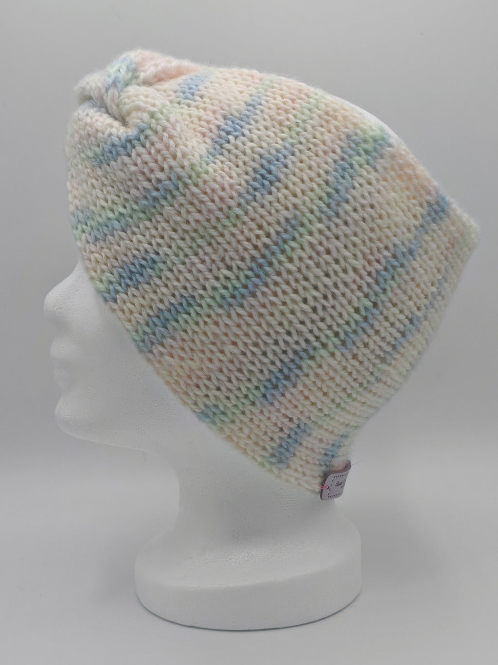 Gestricktes Stirnband & Ohrenwärmer | Handgemachtes Winteraccessoire & Geschenkidee