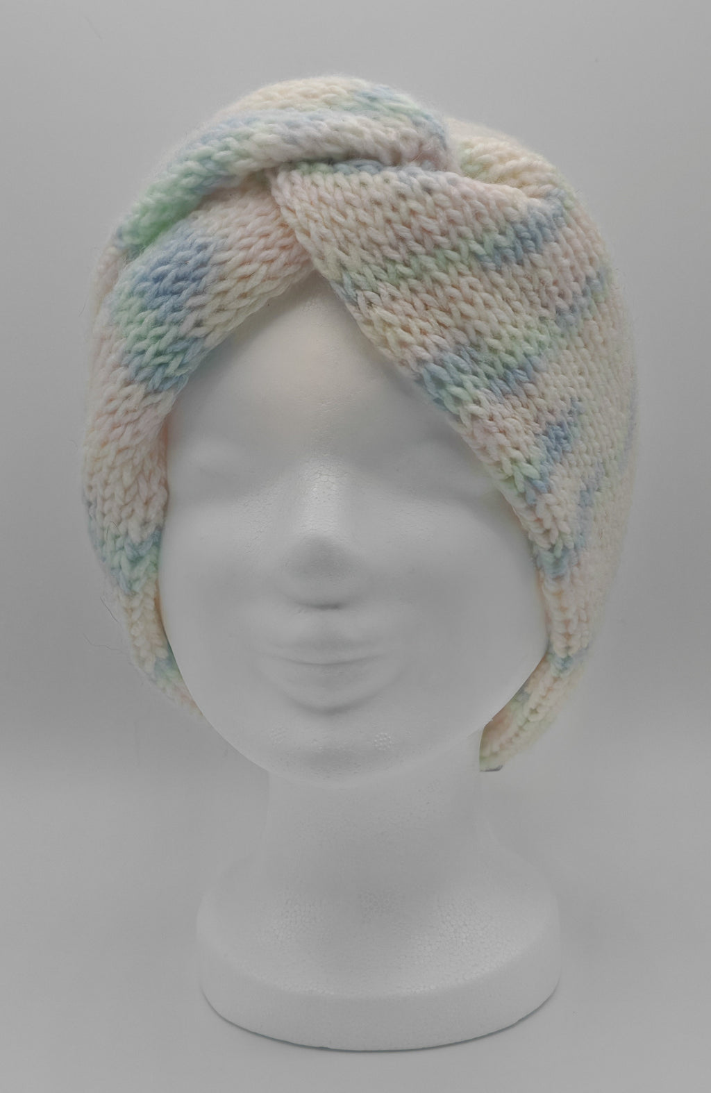 Gestricktes Stirnband & Ohrenwärmer | Handgemachtes Winteraccessoire & Geschenkidee