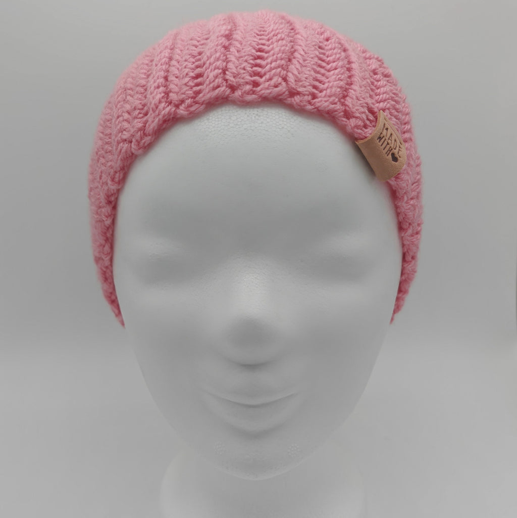 Handgehäkelte Beanie – zeitlose Wintermütze