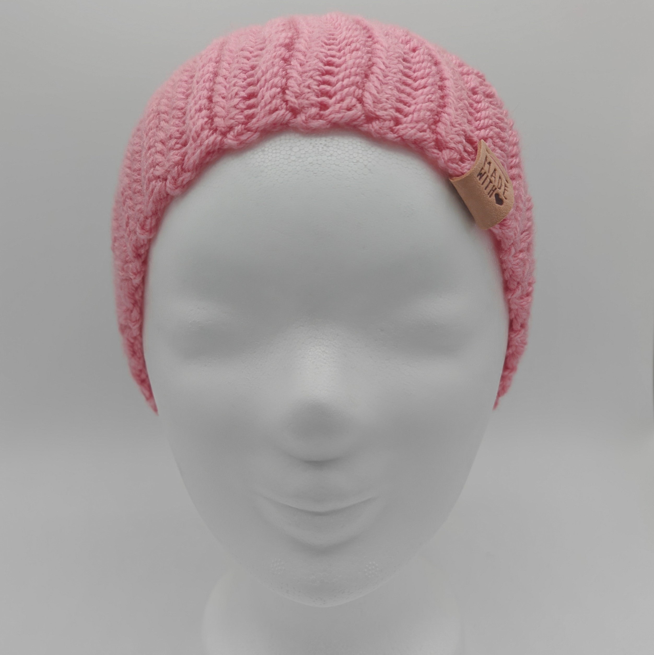 Handgehäkelte Beanie – zeitlose Wintermütze