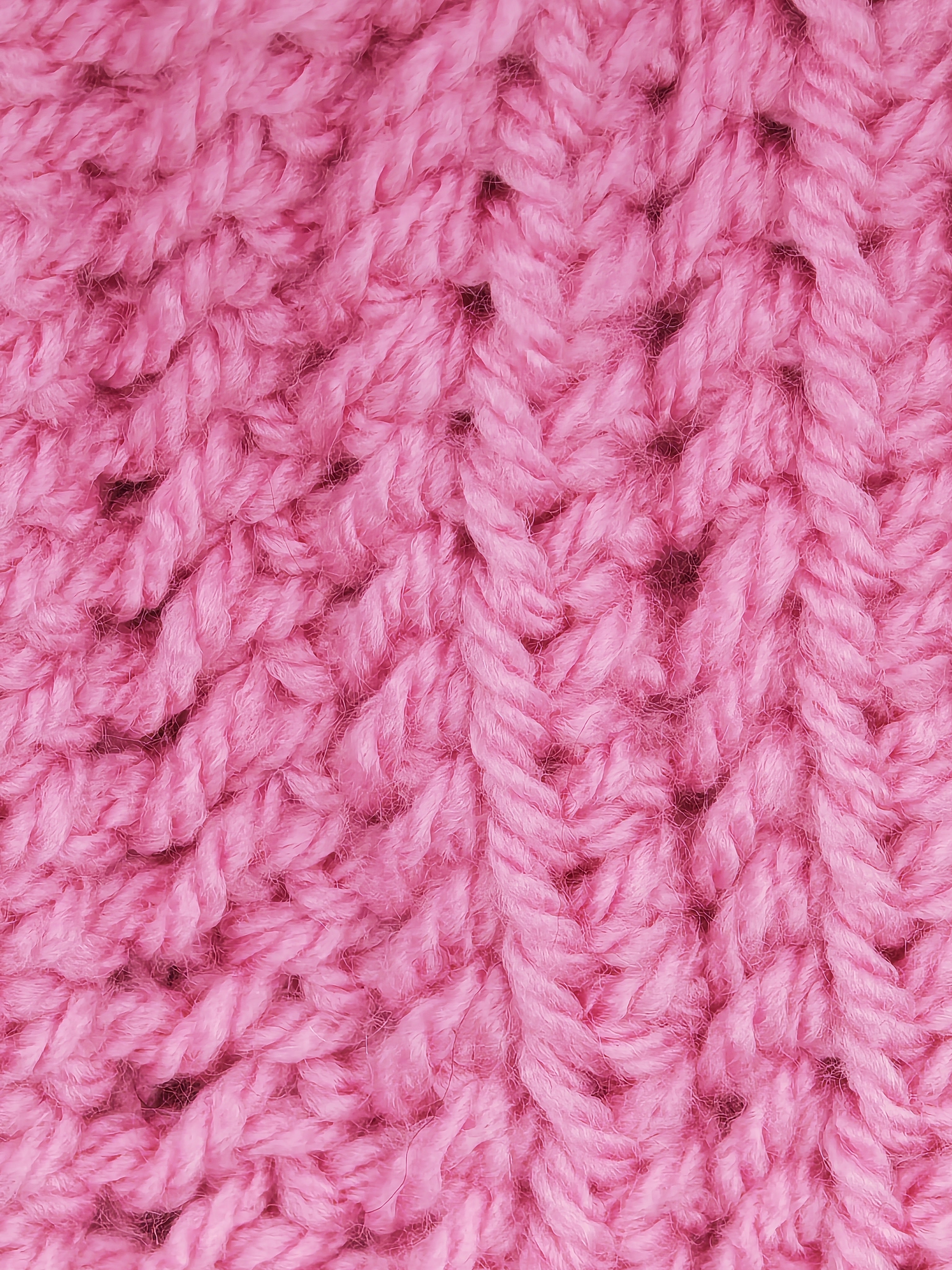 Handgehäkelte Beanie – zeitlose Wintermütze