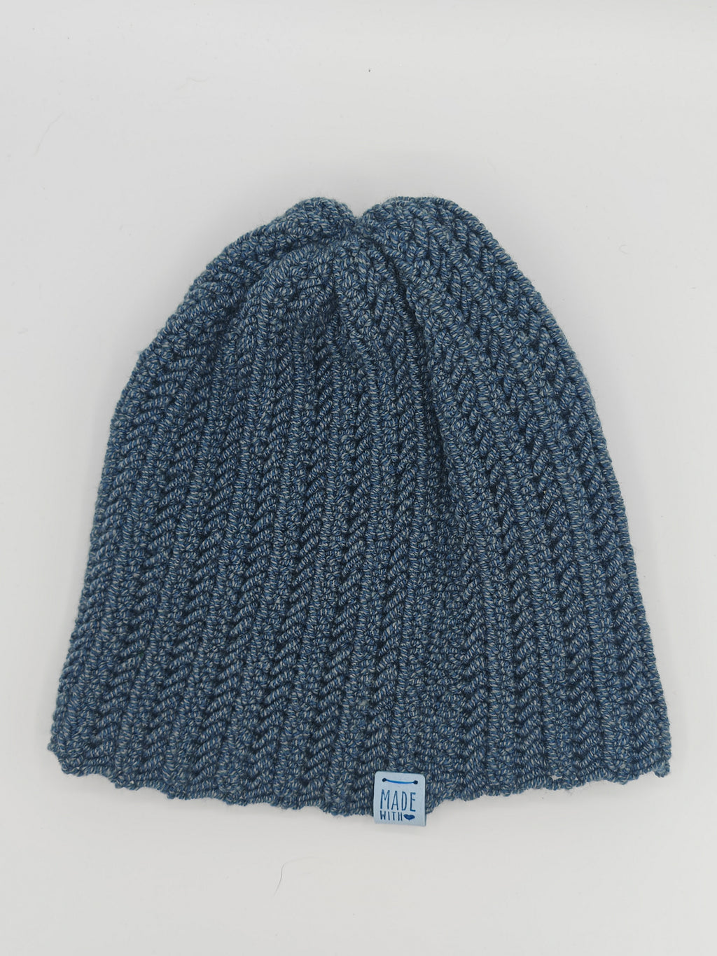 Handgehäkelte Beanie – zeitlose Wintermütze