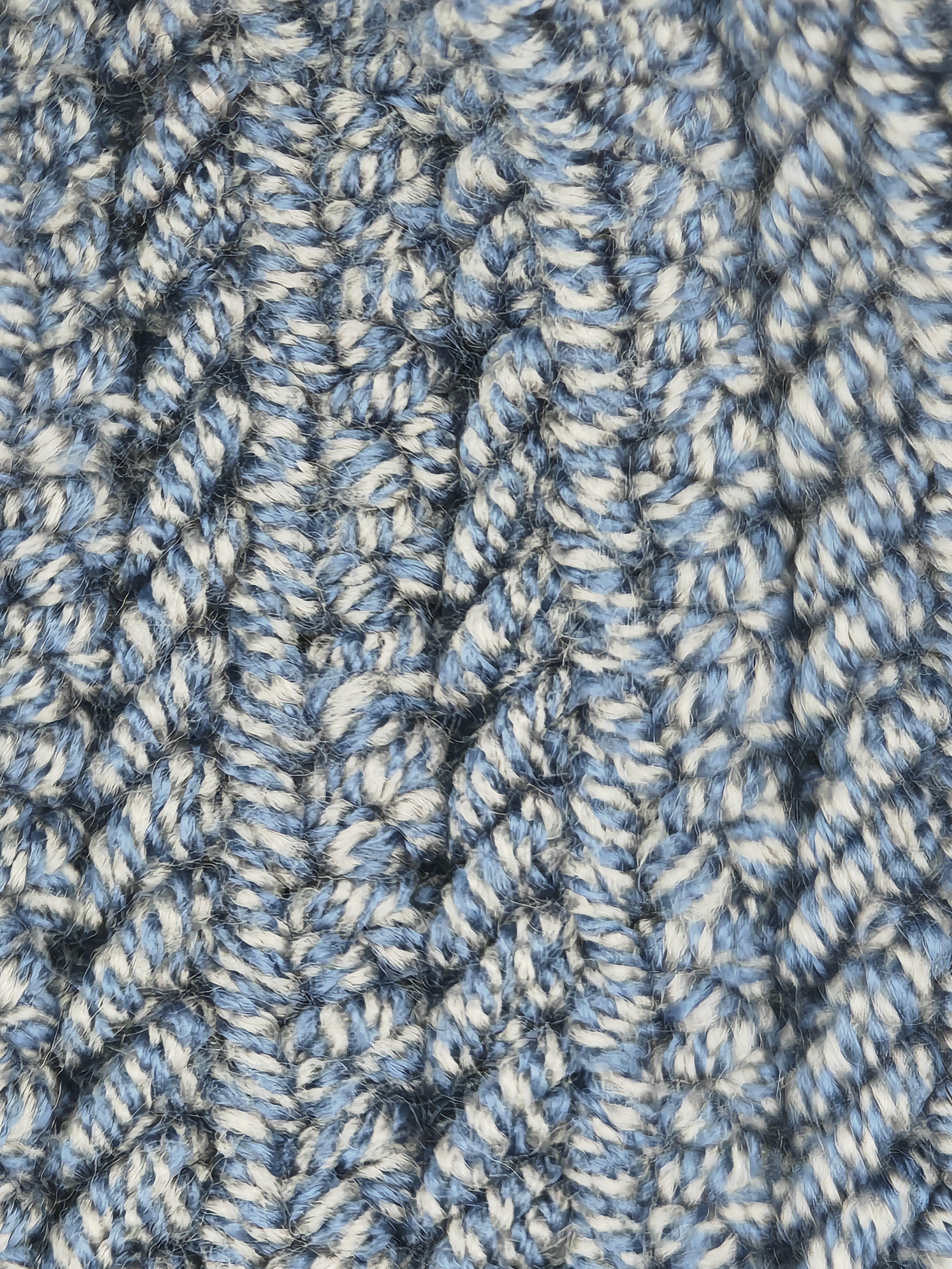 Handgehäkelte Beanie – zeitlose Wintermütze