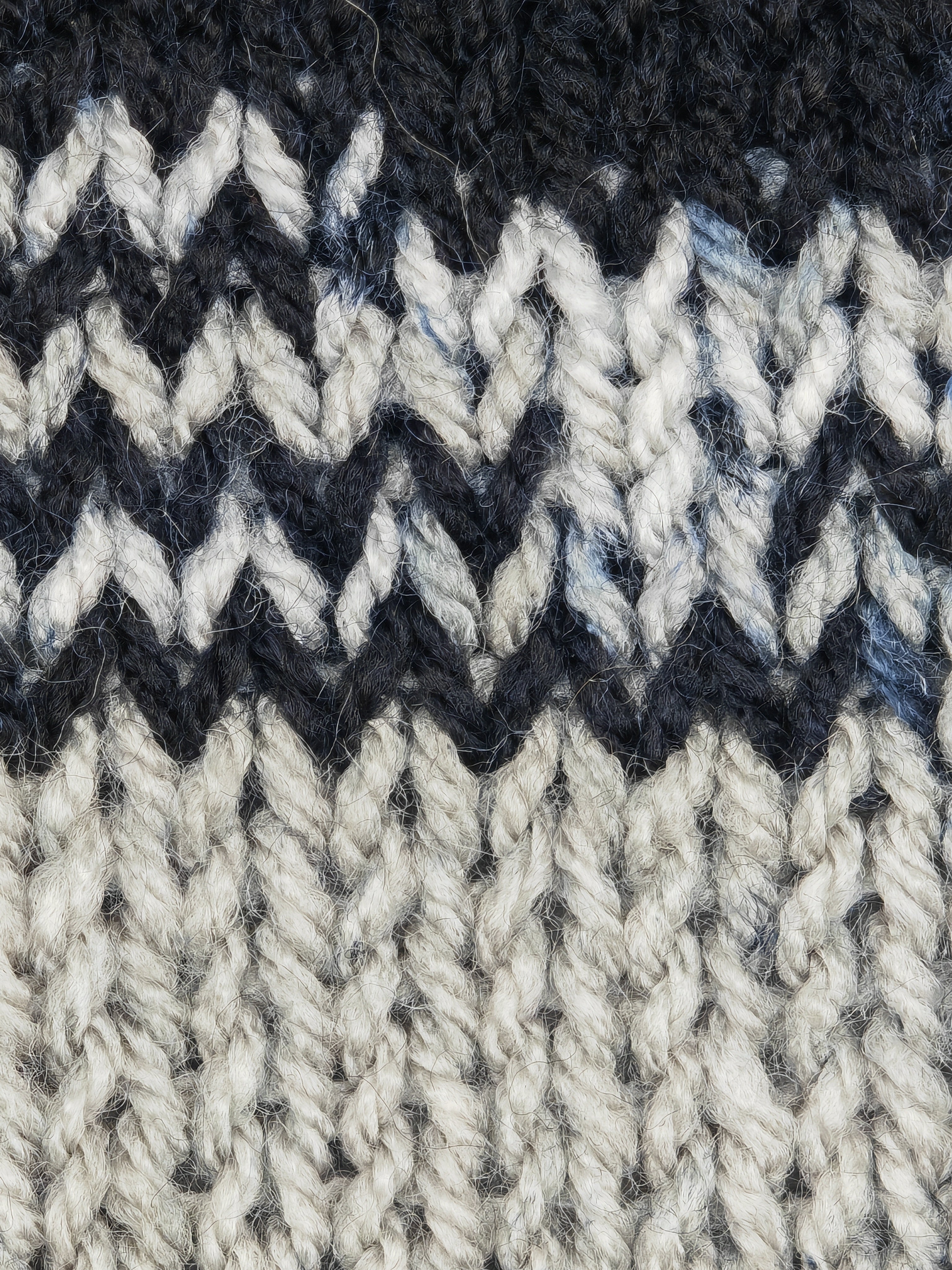 Handgestricktes Partnerlook Set – Mütze, Schal & Hundeloop | Handmade Winterset Unikat