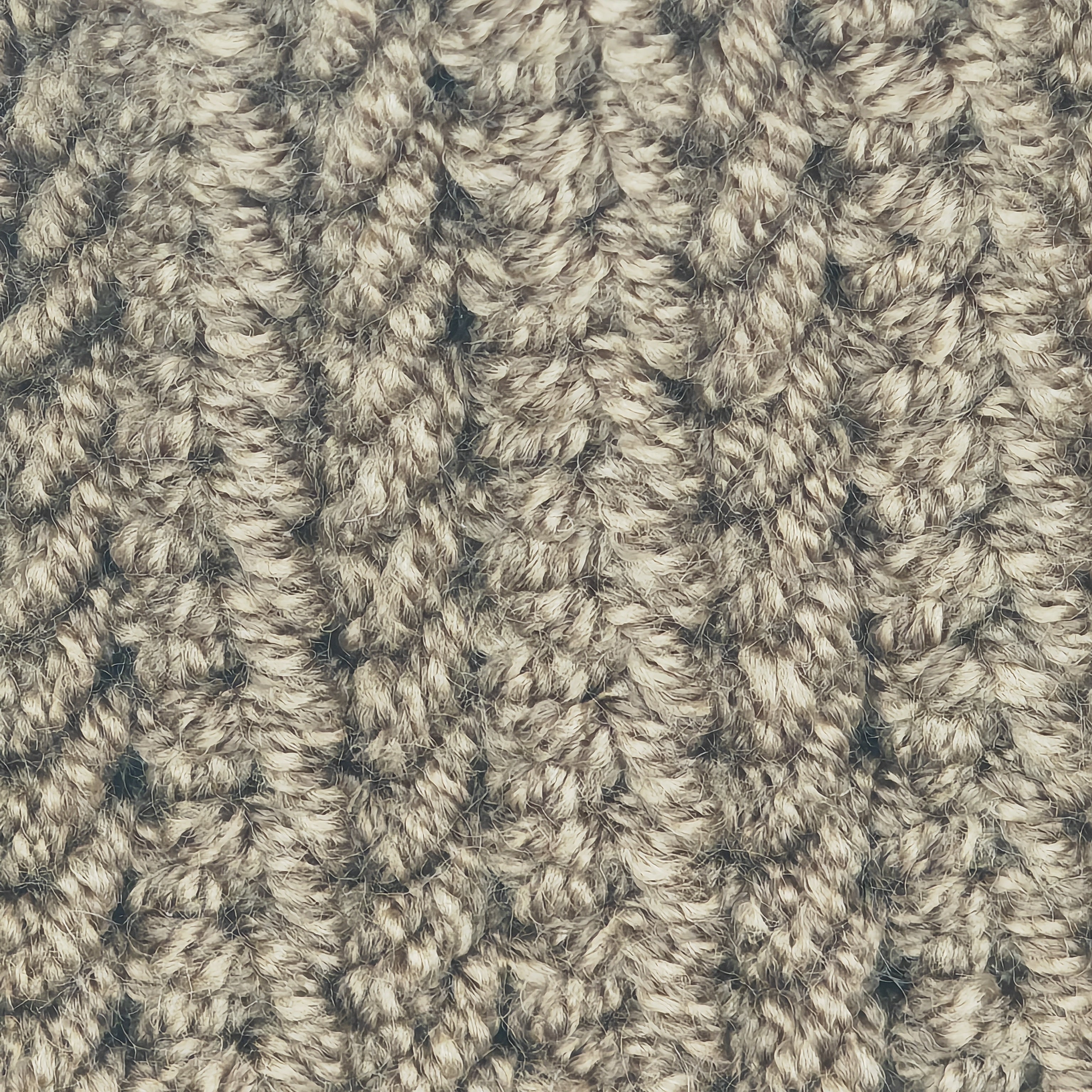 Handgehäkelte Wintermütze | wahlweise mit Bommel oder mit fester Schleife