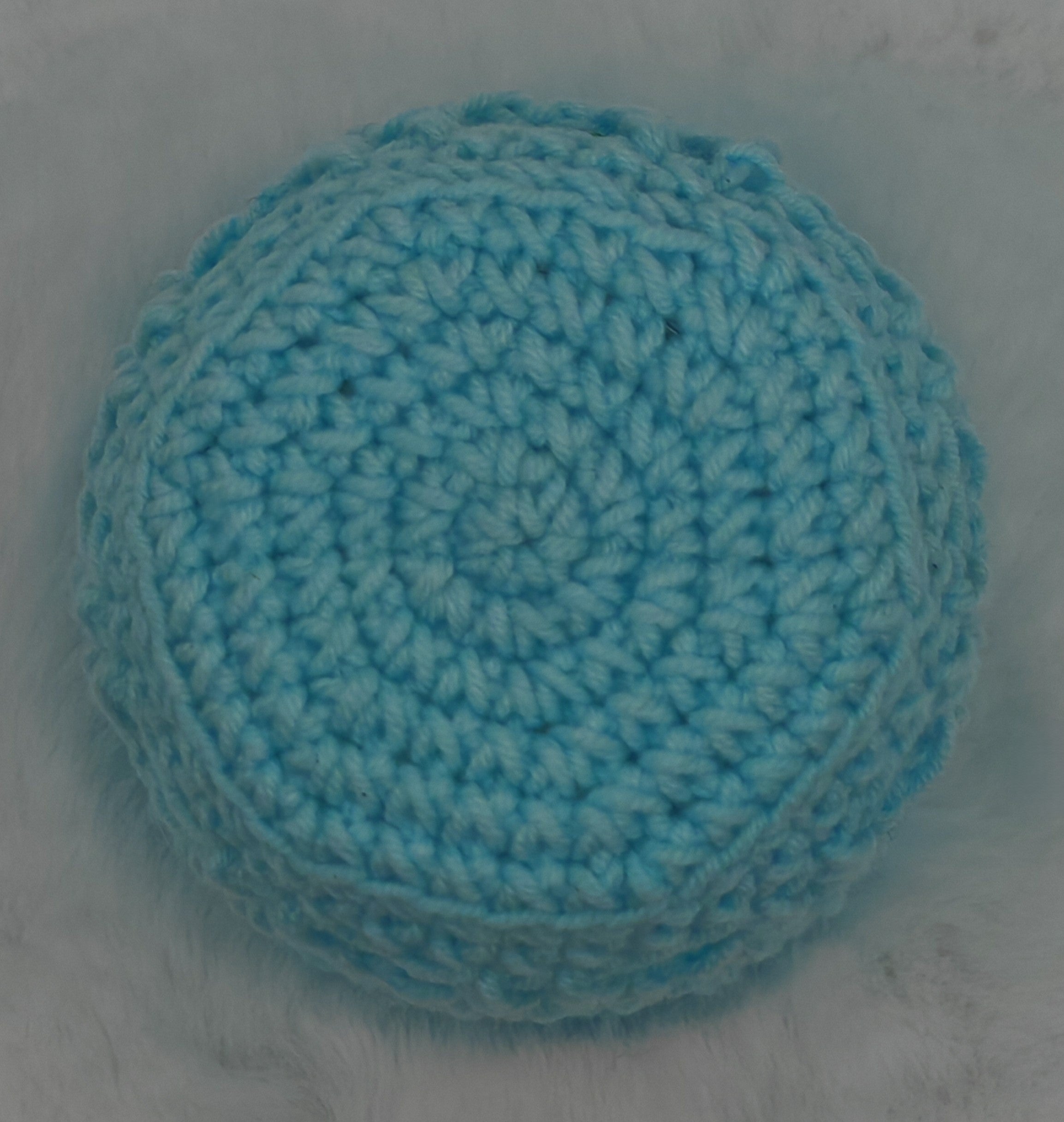 Gehäkeltes Windlicht aus Glas | Handgemachter Teelichthalter im Boho Stil | Deko in verschiedenen Farben