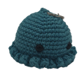 Handgehäkelter Oktopus Schlüsselanhänger – handgemachtes Amigurumi