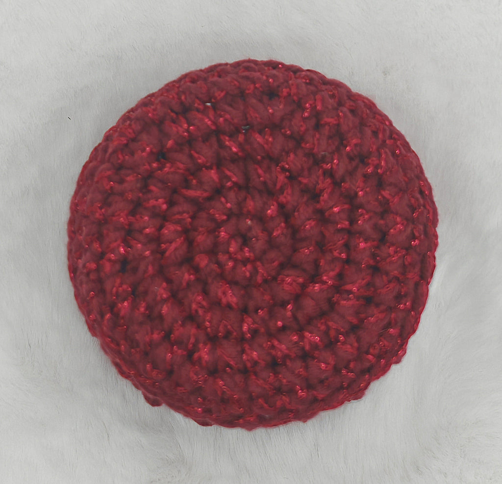 Gehäkeltes Windlicht aus Glas | Handgemachter Teelichthalter im Boho Stil | Deko in verschiedenen Farben