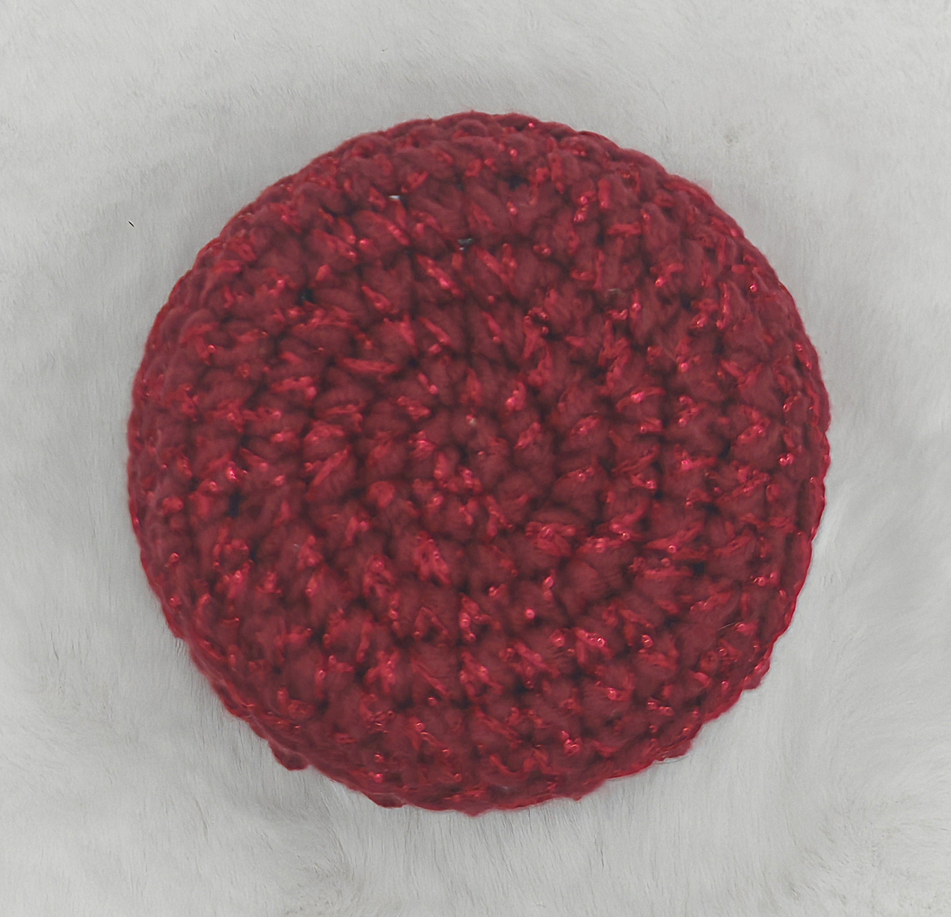 Gehäkeltes Windlicht aus Glas | Handgemachter Teelichthalter im Boho Stil | Deko in verschiedenen Farben