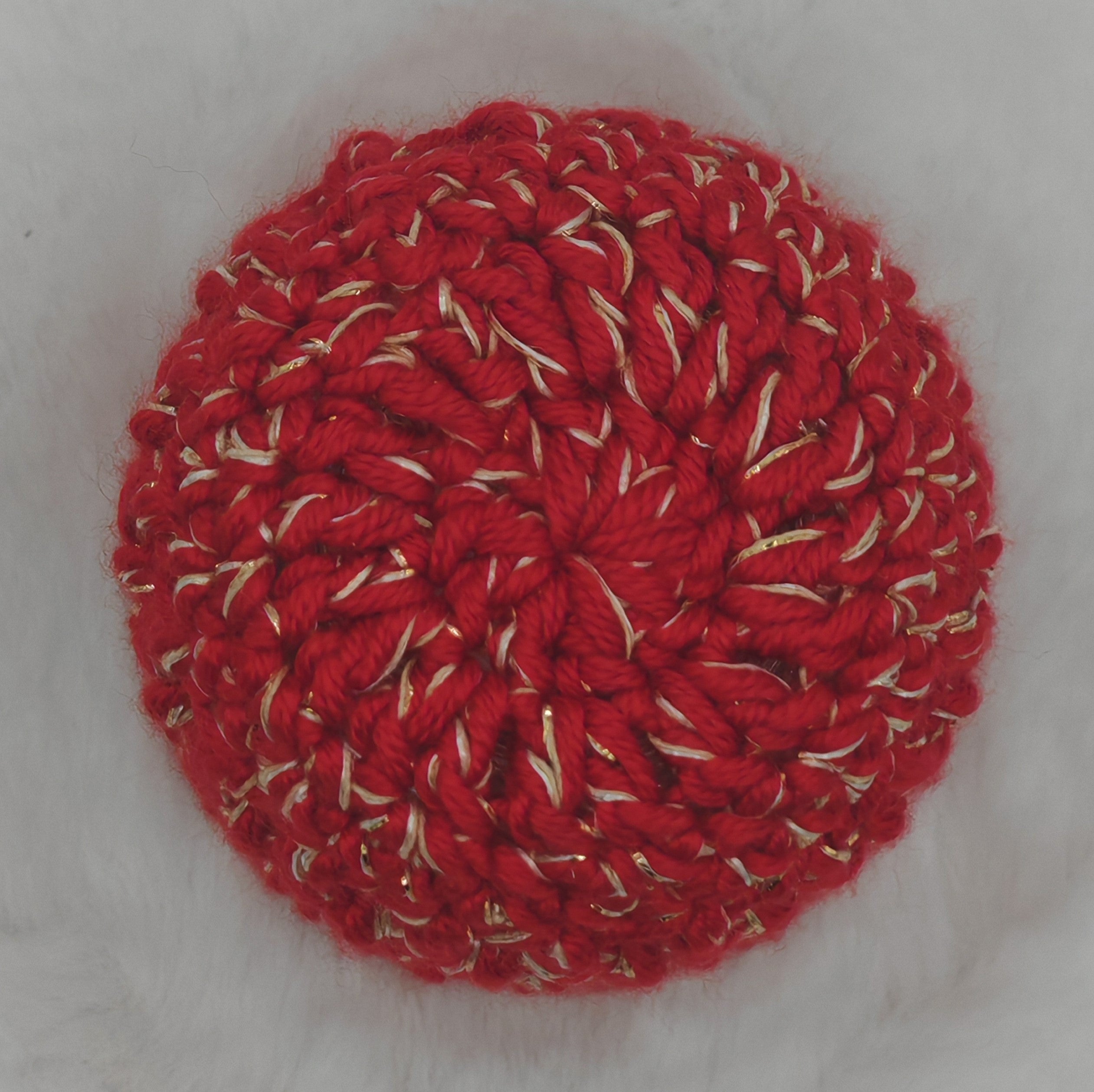 Gehäkeltes Windlicht aus Glas | Handgemachter Teelichthalter im Boho Stil | Deko in verschiedenen Farben